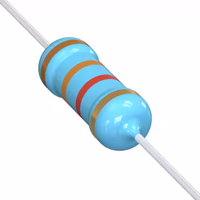 ROX5SSJ1K1 TE Connectivity Passive Product  Resistencias de orificio pasante